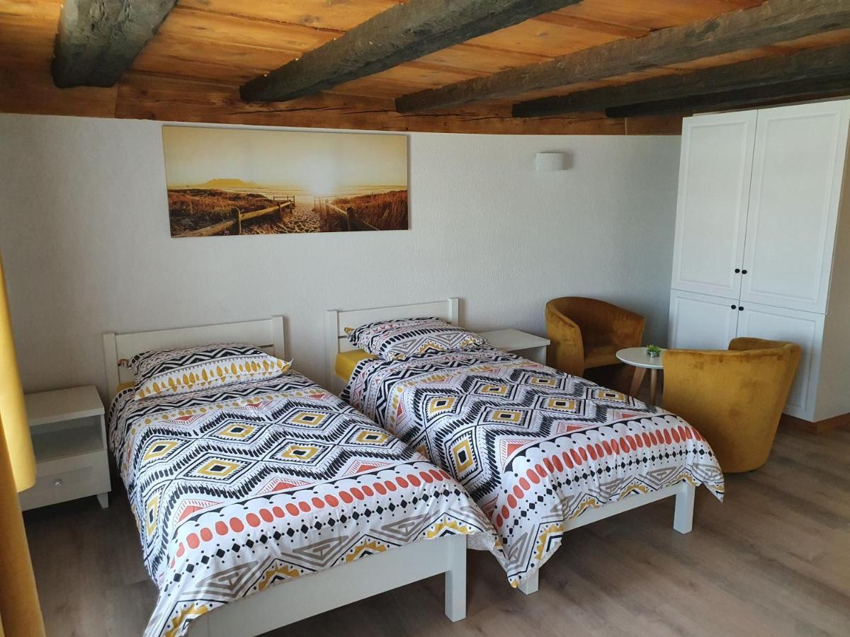 Gasthof Schwanen Radelfingen Kültér fotó