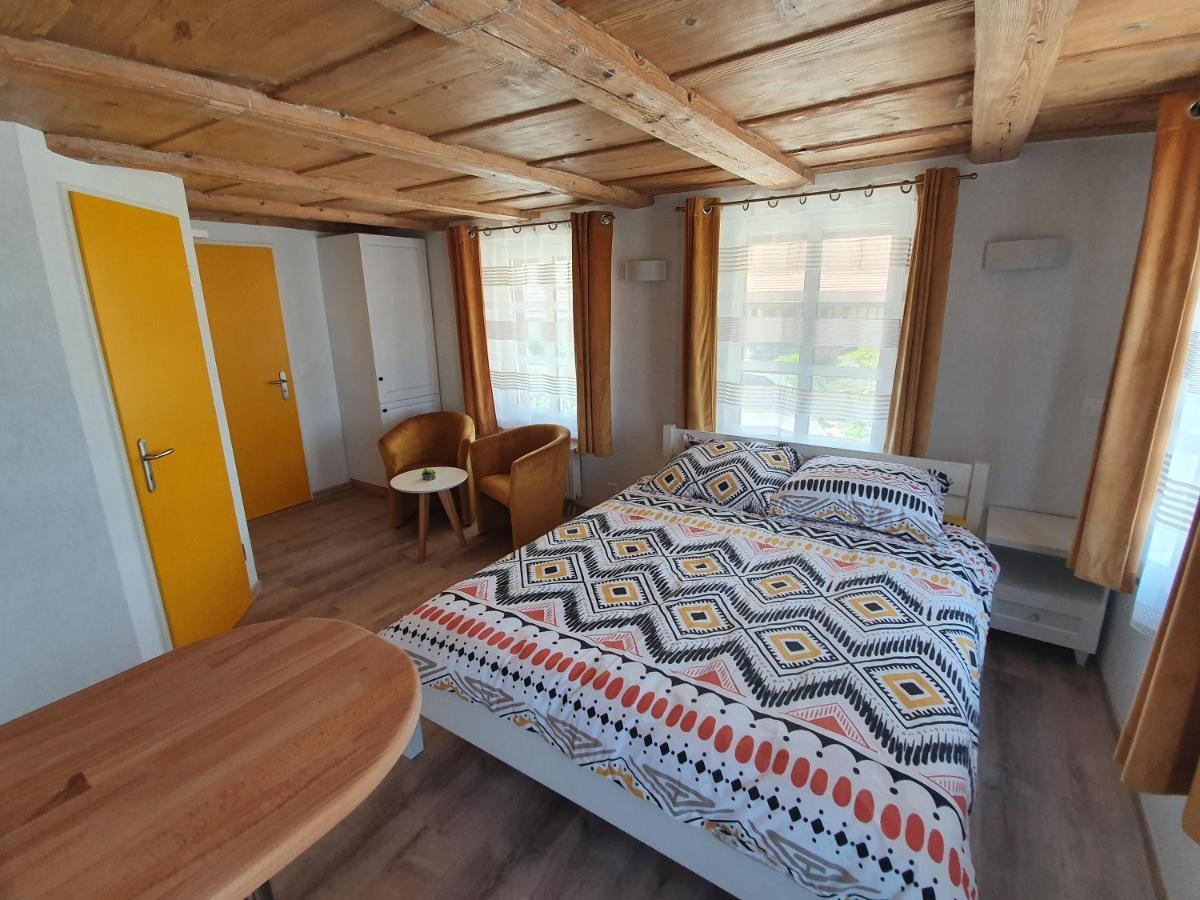 Gasthof Schwanen Radelfingen Kültér fotó