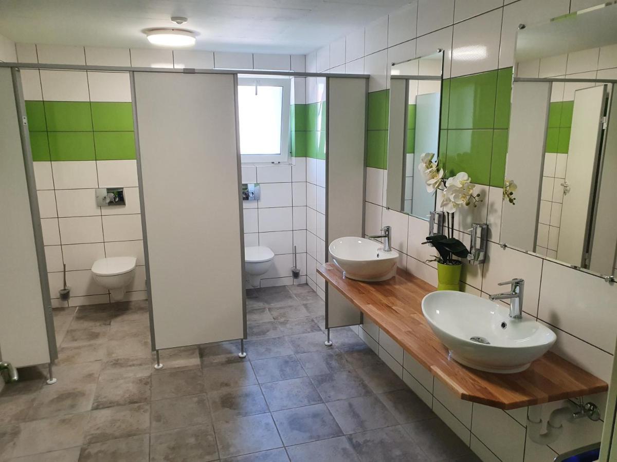 Gasthof Schwanen Radelfingen Kültér fotó