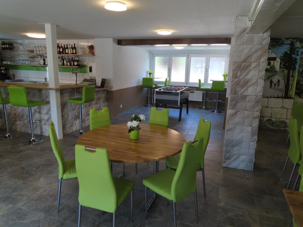 Gasthof Schwanen Radelfingen Kültér fotó